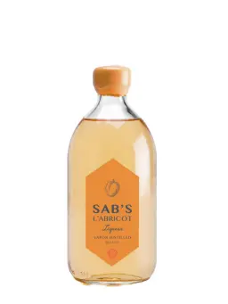 SAB'S L'Abricot Liqueur - secondary image - SAB'S