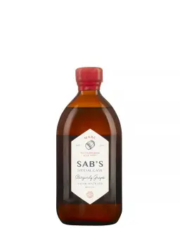 SAB'S Marc Special Cask Tourbé W05 - secondary image - SAB'S