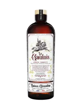 DISTILLERIE GENESTINE Vermouth Le Gaulois - visuel secondaire - DISTILLERIE GENESTINE