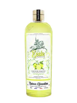 DISTILLERIE GENESTINE Zeste Limoncello - visuel secondaire - France