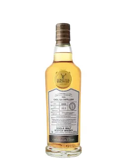 CAOL ILA 21 ans 2002 Refill Sherry Hogshead Foundations Gordon & Macphail - secondary image
