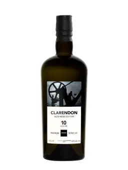 CLARENDON 10 ans 2014 MBS Magnum Series #2 - secondary image - Spirits selections