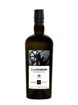 CLARENDON 10 ans 2014 MBS Magnum Series #2 - secondary image - Foundations Rums