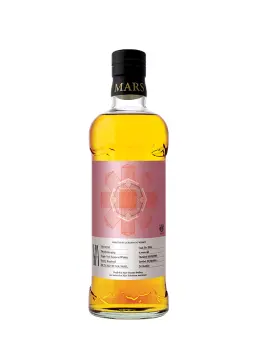 MARS 4 ans 2020 Tsunuki - Yakushima Aging #2334 Sherry Foundations - secondary image - Whisky japonais