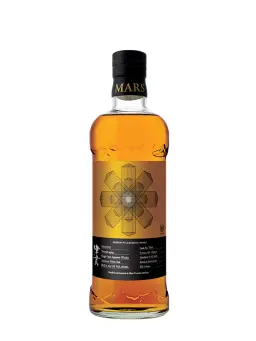MARS 5 ans 2018 Tsunuki - Tsunuki Aging #T803 Bourbon refill Hogshead (American White Oak) 20ppm Foundations - secondary image - Whisky japonais