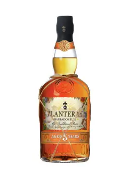 PLANTERAY RUM 5 ans Barbados - secondary image - Rum Under €40