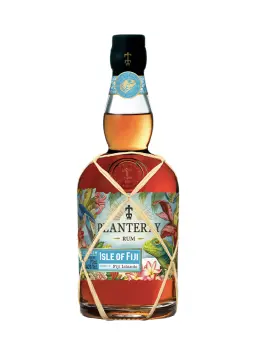 PLANTERAY RUM Isle of Fiji - visuel secondaire - Drinks international 2026