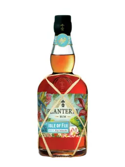 PLANTERAY RUM Isle of Fiji - secondary image - Amber Rum - World