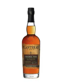 PLANTERAY RUM Original Dark - secondary image - Rum Under €40