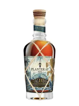 PLANTERAY RUM Sealander - secondary image - Amber Rum - World