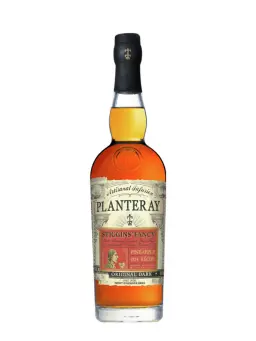 PLANTERAY RUM Stiggins' Fancy Pineapple - visuel secondaire - PLANTERAY RUM