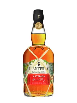 PLANTERAY RUM Xaymaca Special Dry - visuel secondaire - PLANTERAY RUM