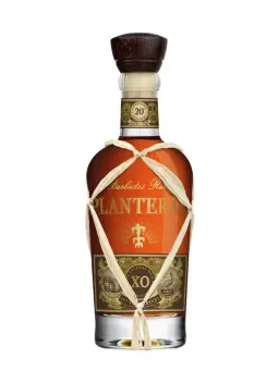 PLANTERAY RUM XO 20th Anniversary - secondary image - All Exclusive Rums