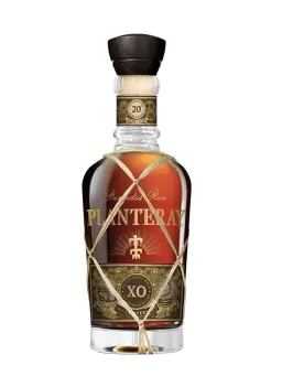 PLANTERAY RUM XO 20th Anniversary - visuel secondaire - Livraison offerte