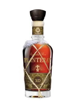PLANTERAY RUM XO 20th Anniversary - secondary image - All Exclusive Rums