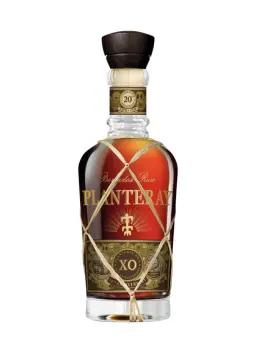 PLANTERAY RUM XO 20th Anniversary - secondary image - All Exclusive Rums