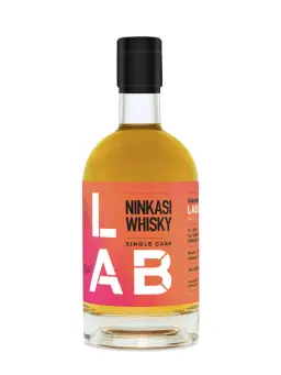 NINKASI Whisky LAB 006 Single Cask - secondary image - Exclusive LMDW Spirits