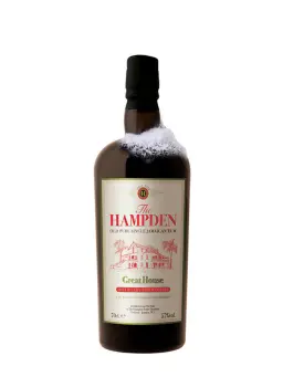 HAMPDEN Great House Distillery Edition 2024 - secondary image - Christmas Boutique