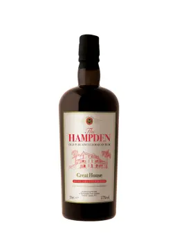 HAMPDEN Great House Distillery Edition 2024 - secondary image - Exclusive rums from the Caribbean