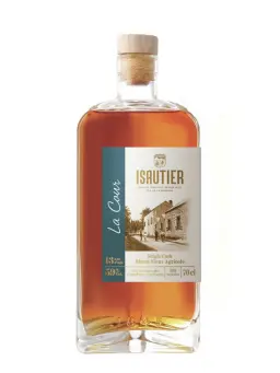 ISAUTIER 13 ans 2009 La Cour Foundations - secondary image - Spirits selections