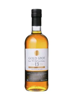 GOLD SPOT 13 ans Single Pot Still - visuel secondaire - Saint Patrick's Day