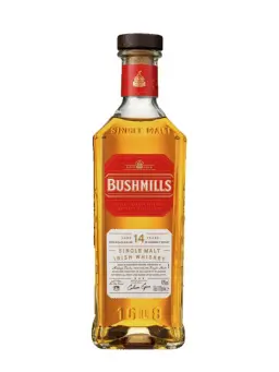 BUSHMILLS 14 ans - visuel secondaire - Saint Patrick's Day