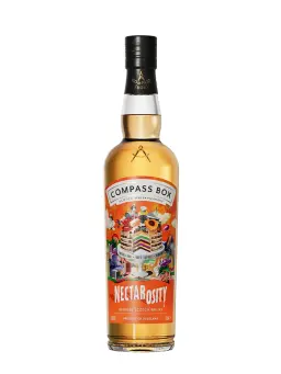 NECTAROSITY Compass Box - secondary image - Blended Whisky