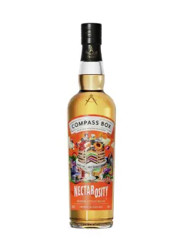 NECTAROSITY Compass Box - visuel secondaire - Blends écossais