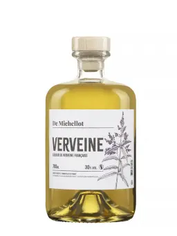 DE MICHELLOT Liqueur de Verveine - visuel secondaire - DE MICHELLOT
