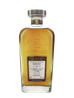 GLENLIVET 2006 1st fill Oloroso Sherry Butt CS Collection Signatory Vintage - visuel secondaire - Les derniers arrivages