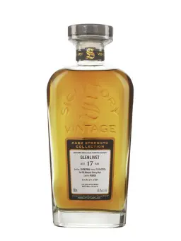 GLENLIVET 2006 1st fill Oloroso Sherry Butt CS Collection Signatory Vintage - secondary image - New arrivals