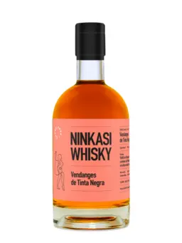 NINKASI Whisky Vendanges de Tinta Negra - secondary image - NINKASI