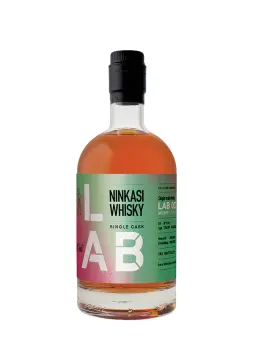 NINKASI Whisky 2018 Lab 007 Tokay Cask Foundations - secondary image