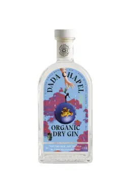 DADA CHAPEL Organic Dry Gin - visuel secondaire - Gin
