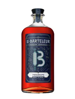 LE BARTELEUR Cocktail Negroni 3L - secondary image - LE BARTELEUR