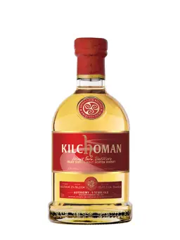 KILCHOMAN 9 ans 2014 Autonomy 100% Islay Single Cask Foundations - visuel secondaire - Single cask - Écosse