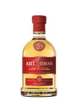 KILCHOMAN 11 ans 2012 Legacy Single Cask Foundations - visuel secondaire - Single cask - Écosse
