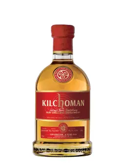 KILCHOMAN 6 ans 2018 Exploration Single Cask Foundations - visuel secondaire - Single cask - Écosse