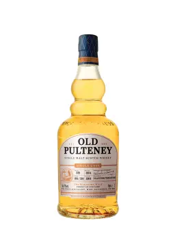 OLD PULTENEY 19 ans 2004 Bourbon Barrel Single Cask Foundations - visuel secondaire - Offres privilèges : Highlands