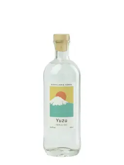 CÉRÈS Yuzu Triple Sec - secondary image - French TAG liquors