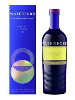WATERFORD Heritage Goldthorpe - visuel secondaire - Les spiritueux exclusifs LMDW