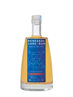 RENEGADE Single Cask n°918 Virgin American Oak Foundations - secondary image - Pure Cane Juice Rum