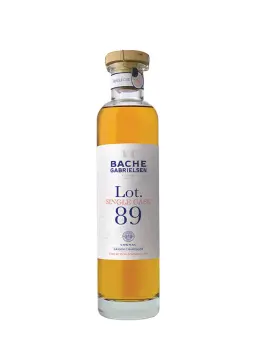 BACHE GABRIELSEN Lot 89 Grande Champagne Foundations - secondary image - Cognac