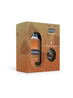 EDDU Coffret Brocéliande x Caramel Maison Le Roux - visuel secondaire - Bretagne