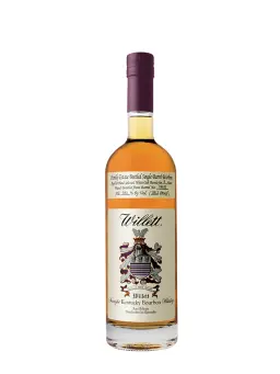 WILLETT 8 ans Family Estate Bourbon Single Barrel #18632 Foundations - secondary image
