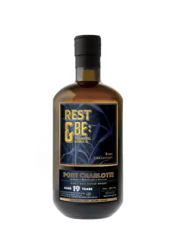 PORT CHARLOTTE 19 ans 2004 Sherry Cask Foundations Rest & Be Thankful - visuel secondaire - PORT CHARLOTTE