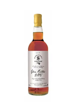 GLEN ROTHES 9 ans 2015 Plume 1st fill oloroso Sherry Butt CS Foundations Signatory Vintage - secondary image