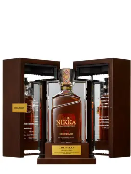 NIKKA The Nikka Nine Decades - secondary image - Japanese Blends