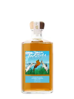 NAGAHAMA Inazuma Japanese Style Nagahama Blend - secondary image - Peated whiskies of the world