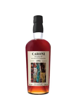 CARONI 1994 Guyana Heavy Trinidad Rum Paradise #7 - visuel secondaire - 1994